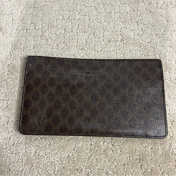 Celine macadam Triomphe long wallet women’s - Picture 2 of 11